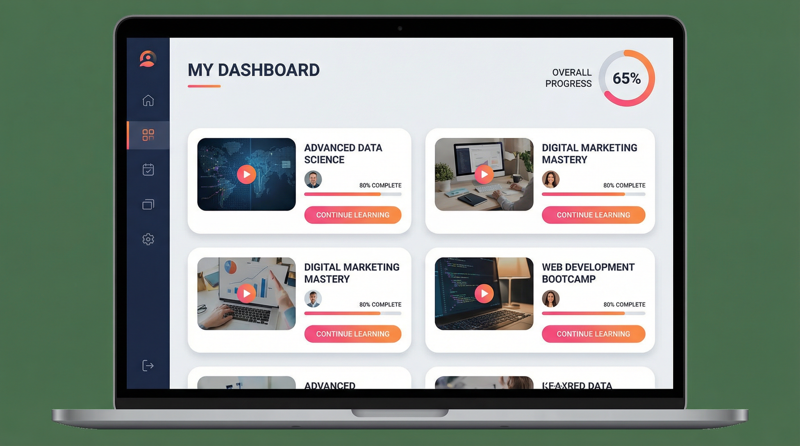 Portal de Treinamento